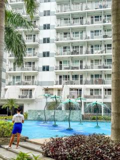 633 Air Condo Pool View Escape Cozy 1BR w Sofa Bed - 9