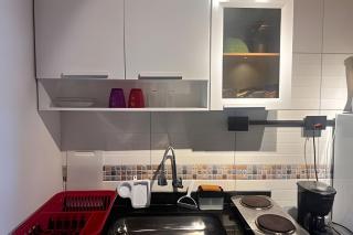 Loft5 Moderno Olinda - Wi-Fi 500Mb + Ar + Estacionamento - 2