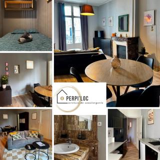 Charmant appartement en hyper centre - 0