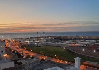 Private Rooftop with Sea & Medina Views - 9