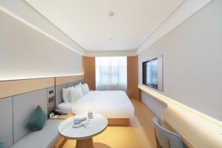 JI Hotel Nanjing Olympic Sports Center Zhongtai International Plaza - 4