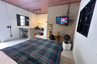 Loft3 Industrial Olinda - Wi-Fi 500Mb + Ar + Estacionamento - 9