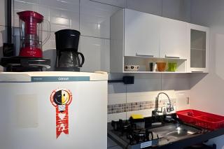 Loft6 Arejado Olinda - Wi-Fi 500Mb + Estacionamento - 4