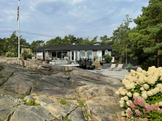 Coastal Cottage With Outdoor Kitchen Near Hvaler - 9
