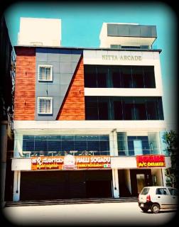 Vaishali Comforts and Rooms - 1