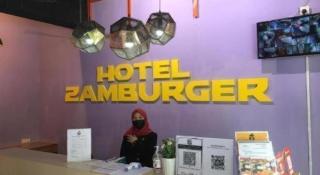 Hotel Zamburger Zamway Lagoon - 2