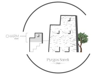 Astra, Pyrgos Sareli 1690 - a Heritage Mansion - 5