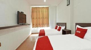 OYO 90559 Ummul Motel C Mart - 6
