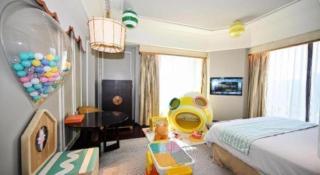 Grand New Century Hotel Yixing - 9