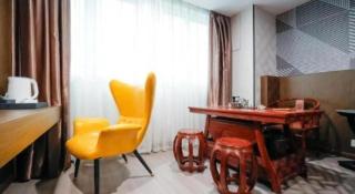 Borrman Hotel Wuxi Hubin Business Street - 8