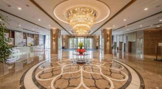 The Long Red Hotel Daye Huangshi - 8