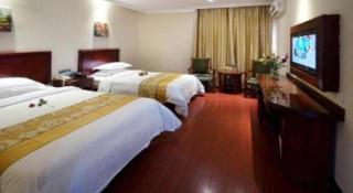 GreenTree Inn Shanghai Waigaoqiao Free Trade Zone Express Hotel - 1
