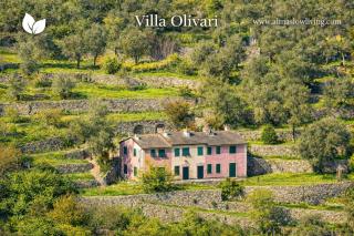 Villa Olivari Portofino Garden Apartments - Alma Slow Living - 9