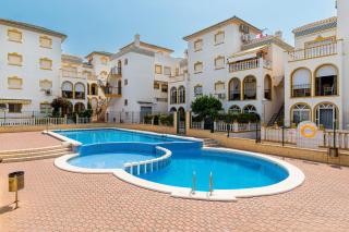 Sunny Molino Retreat with Pool & Terrace - Torrevieja - 0