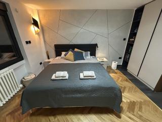 Cozy Apartments - Free Parking, WiFi & King-size Bed - Liman IV - 5