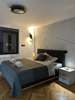 Cozy Apartments - Free Parking, WiFi & King-size Bed - Liman IV - 1