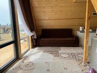 А - Фрейм в Саду - 7