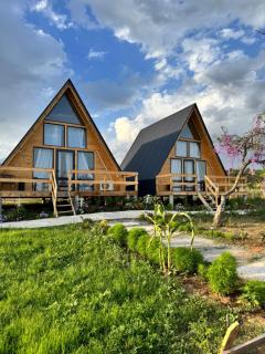 А - Фрейм в Саду - 3