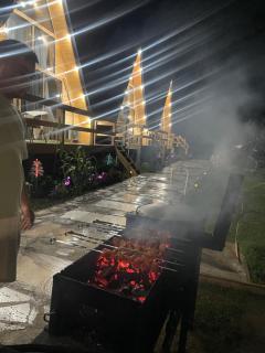 А - Фрейм в Саду - 2