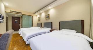 GreenTree Inn Shanghai Minhang District Xinzhuang Town Chunshen Road Metro Station Express Hotel - 7
