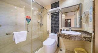 GreenTree Inn Shanghai Minhang District Xinzhuang Town Chunshen Road Metro Station Express Hotel - 6