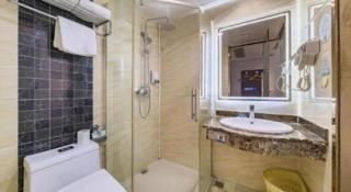 GreenTree Inn Shanghai Minhang District Xinzhuang Town Chunshen Road Metro Station Express Hotel - 1