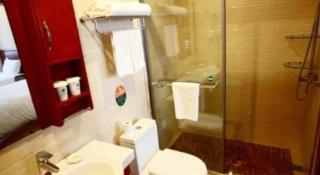 GreenTree Inn HuaiAn Xiangyu Avenue International Mall Business Hotel - Hexia - 4