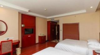 GreenTree Inn HuaiAn Xiangyu Avenue International Mall Business Hotel - Hexia - 2