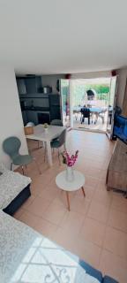 "Perle marines" maison sans vis à vis 200m plage 2 chambres climatisées Piscine dans la residence - 8