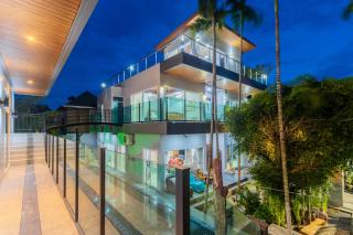 10 bed,12 bath, 3 pools,zip-line,sauna, Ocean view - 9