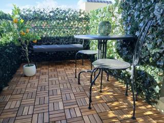 Appartement cosy 2 pièces et terrasse - 7