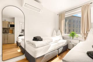 City-Appartement am Mühlbach-Kurpark - 7