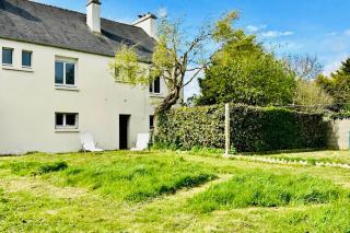 Ti Penn ar Vali-Maison bretonne calme avec jardin - 9