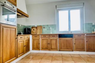 Ti Penn ar Vali-Maison bretonne calme avec jardin - 3