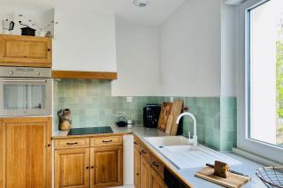 Ti Penn ar Vali-Maison bretonne calme avec jardin - 1