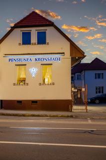 Pensiunea Kronstadt - 6