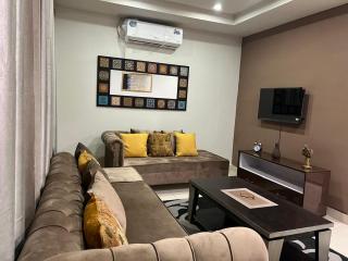 Executive Furnished 2-Bedroom Apartment Atrium Mall Islamabad - 2