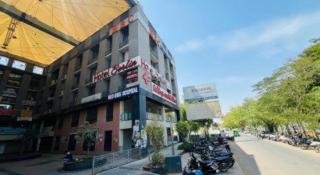 Hotel Berlin Gandhinagar - 4