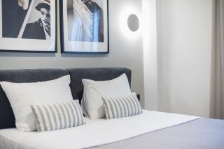 A Place 4U Spacious 2 BR Apt with Acropolis View - 4