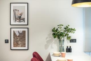 A Place 4U Spacious 2 BR Apt with Acropolis View - 3