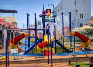 Rath Inns Beach Resort Mandarmani - 3