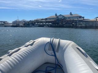 Mandurah Houseboat Just Chillin - 2