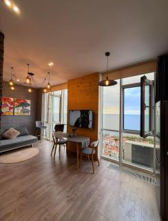 Панорамная квартира у моря! Французский бульвар! - 3