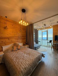 Панорамная квартира у моря! Французский бульвар! - 1