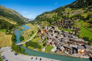 Casa-Chalet du Parc Cosy apartment in Tignes - Tignes - 4