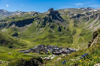 Casa-Chalet du Parc Cosy apartment in Tignes - Tignes - 3