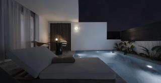 Mr & Mrs Grey Luxury Suites with Private Pools - 1