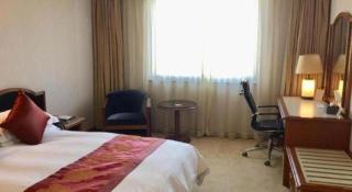 Wistaria Hotel Minhang Shanghai - 1