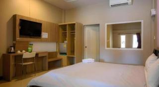 The Resort Kamphaengphet - 9