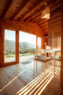 Deux Chalets face à la vallée - 2